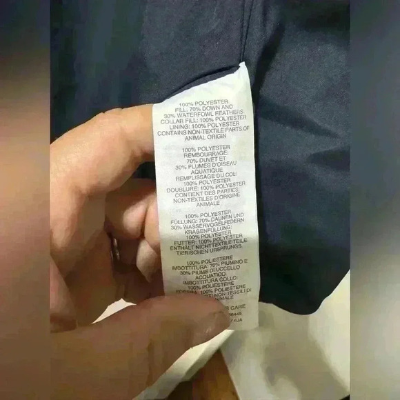 J. Crew Excursion Quilted Vest In Buffalo Check - Picture 6 of 6